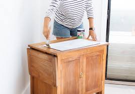 Waschtisch aus holz und andere rustikale badezimmer ideen. How To Diy A Vintage Bathroom Vanity 6 Collective Gen