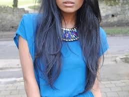 Pin By Lindsay Devellis On Hair Makeup Nails Blue Black Hair Hair Inspiration Color Pretty Hair Color