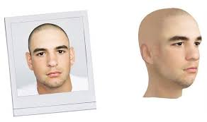 3d print service in the usa: Make A 3d Model Of Your Face From A Single Picture Right Now