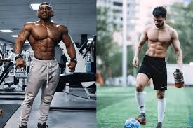Physique kits and ground results kits are based on modifications made to race cars that enable them to slice by way of the air with minimal resistance new toyota vehicles do not get better than this. Bulky Body Vs Lean Body Which Is Better Fitness Life Advisor