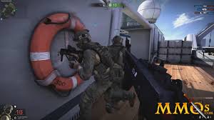 The game features several playable factions, including various insurgent and state forces. Black Squad Game Review