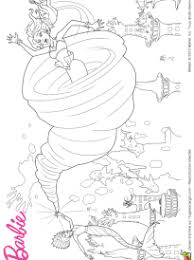 Barbie princesse, barbie agents secrets, barbie dreamtopia,. Coloriage Barbie Et Le Secret Des Sirenes Sur Hugolescargot Com