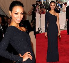 Calvin klein uses cookies, javascript and html 5 and other digital technologies (cookies) on calvinklein.co.uk that enable the collection of information from your device. Zoe Saldana Wears Calvin Klein At 2010 Costume Institute Gala Popsugar Fashion