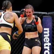 Miesha Tate calls UFC 200 loss to Amanda Nunes the 'worst performance of my  career' - MMA Fighting