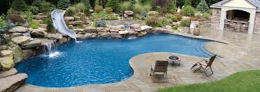 My husband and i stayed here as an anniversary getaway coupled with a sojo spa day spa trip! Chestnut Ridge Pool Construction Bergen County Pool Builder
