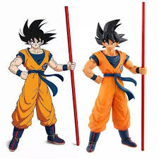 Since the original 1984 manga, written and illustrated by akira toriyama, the vast media franchise he created has blossomed to include spinoffs, various anime adaptations (dragon ball z, super, gt, etc.), films, video games, and more. Son Goku Action Dragon Ball Z Toys Action Figure Dbz Commemorative Vegeta Trunks Super Saiyan Model 28cm Buy At The Price Of 8 79 In Aliexpress Com Imall Com
