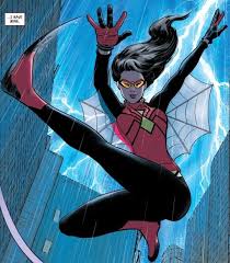 Jessica Drew Earth 616 Marvel Database Fandom