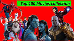Steven spielberg is the most represented director on the chart, with six films to his credit, occupying the top spot in 1975, 1981, 1982, 1984, 1989 and 1993. Top 100 Highest Grossing Movies Worldwide 2020 Highest Grossing Movies Of All Time Worldwide Youtube
