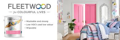 Fleetwood Paints Brand Page Woodies