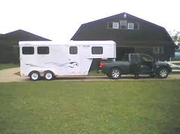 Quick gooseneck horse trailer for sale search from horse trailer dealers nationwide. Gooseneck Horse Trailer Questions Nissan Titan Forum