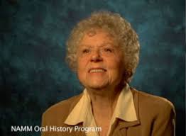 The NAMM Foundation's Museum of Making Music