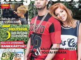 Tolvai reni és kállay saunders andrás esküvője. Celebrity A Z