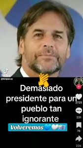 Demasiado Presidente para un Pueblo Ignorante