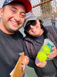 santa monica pickleball club women's doubles winner