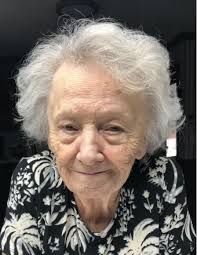 Obituary information for Edna Carrow Evans