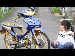 Maybe you would like to learn more about one of these? Honda Revo Modifikasi Keren Revo Thailook Youtube