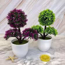 Modern home ideas for indoor home plants decor ideas 2020, creative options to place home indoor plants racks and pots in your living room interior, bedroom. China Good Price House Decor Artificial Flower Plant Decorative Bonsai China Artificial Plants And Decorative Plants Price