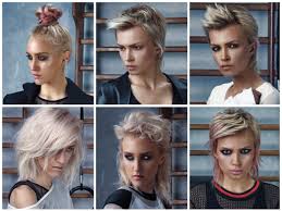 From natural to dramatic colors. Easy To Take Care Of Hairstyles For Women Who Like Sports