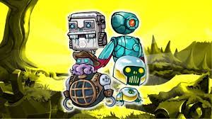 There are a wide range of card battling videogames available on xbox one, but maybe one of the most unique is that of insane robots. 2 More Insane Robots Dlc Packs Hit The Card Battler On Xbox One Thexboxhub