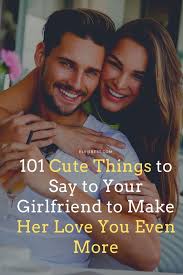 Romantic good morning love messages for girlfriend. What Sweet Words To Say To Your Girlfriend Badeloft Com