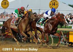 2011 Preakness Results