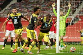 It will be interesting to see if the argentinian changes his tactical approach at the theatre of dreams. Man United 2 2 Southampton Result Man Utd Miss Chance To Go Third In Premier League London Evening Standard Evening Standard