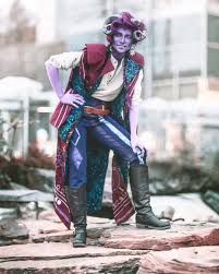 Cosplay Of The Day 24th September 2019 Critical Role Cosplay 146 отметок «нравится», 4 комментариев — zlobsky (@zlobsky.art) в instagram: cosplay of the day 24th september 2019