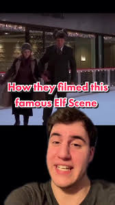 Elf Movie Dragging His Feet