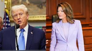 Trump’s “60 Minutes” Interview Backfires — Norah O’Donnell’s Calm Questions Leave Him Cornered and Humiliated