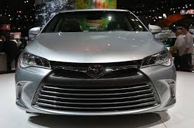 2015 Toyota Camry Le Vs Se Vs Xse Vs Xle Shop Toyota Of