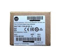 1pcs 1794-IB16D Series A Rev. A01 Flex I/O Input Module 1794IB16D New