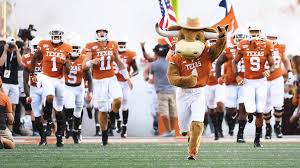Big 12 Conference Announces Revised 2020 Football Schedule University Of Texas Athletics