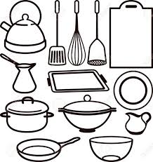 Kitchen utensils stock photos and images. Kitchen Cabinet Clipart Black And White White Gloss Cabinets Images Stock Photos Vectors Shutterstock Kitchen Cabinets Stock Vectors Clipart And Illustrations Bethcyprian