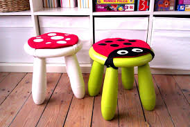 Wit En Zwart Gestipt Kinderkamer Kinderkruk Ikea Hack