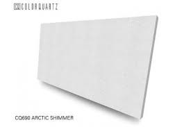Arctic shimmer 138 by crl quartz. Cq690 Artic Shimmer