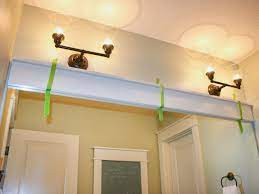 Determine trim style and positioning of trim around mirror to obtain specific measurements. How To Frame A Mirror Hgtv