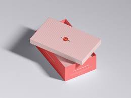Open Shoe Box Mockup In 2020 Shoe Box Design Box Mockup Free Packaging Mockup