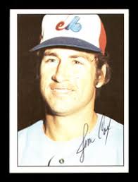 Bob Bailey Autographed 1975 SSPC Card #333 Montreal Expos SKU #204677