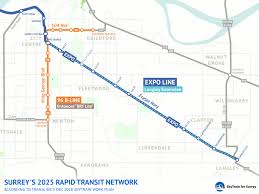 Translink Plan For Skytrain Delivers More Transit