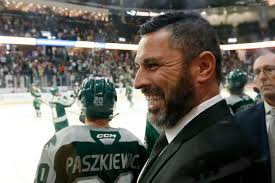 Coach, GM Williams leaving Silvertips for Bowling Green State