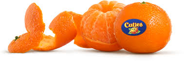 The cutie brand is available for a very good portion of the year, when many other fruits are not, because they very wisely use two varieties of mandarin: Cuties Citrus Products Seedless California Mandarins Cutiescitrus Com