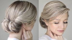 Create your ultimate hairstyle with a collection of ghd styling products featuring our advanced hair styling technology. How To Easy Messy Updo Youtube
