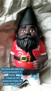 Juanita From On My Block Gnome | Ebay