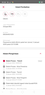 Sicepat ekspres indonesia adalah salah satu perusahaan yang bergerak di bidang pengiriman barang atau paket yang cukup naik daun. Sicepat Ekspedisi Yang Paling Lamban Media Konsumen