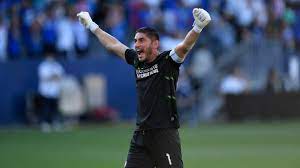 Ya escogimos la película, azules. The Goalkeepers Of Cruz Azul Who Will Benefit From The Injury Of Jesus Corona Ruetir