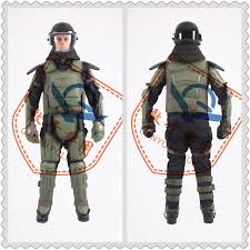 Rui is one of two members of the twelve kizuki who met the people he knew in life while disappearing; China Police Riot Suit Full Body Protective Gear China Full Body Protective Gear Protective Gear