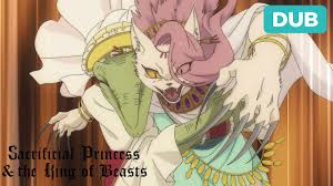 Cat Fight | DUB | Sacrificial Princess & The King of Beasts - YouTube