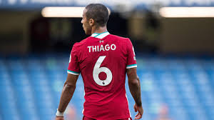 @lfc and @sefutbol communications and sponsorship hello@thiagoalcantara.es our legacy: Thiago Alcantara S Instant Impact At Liverpool As Com