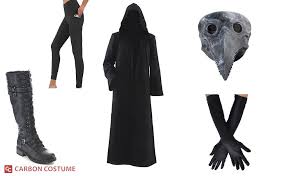 The first public release of containment breach. Scp 049 From Scp Containment Breach Costume Scp 049 Scp Costumes