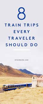 Self Care Train Travel Travel Adventure Travel